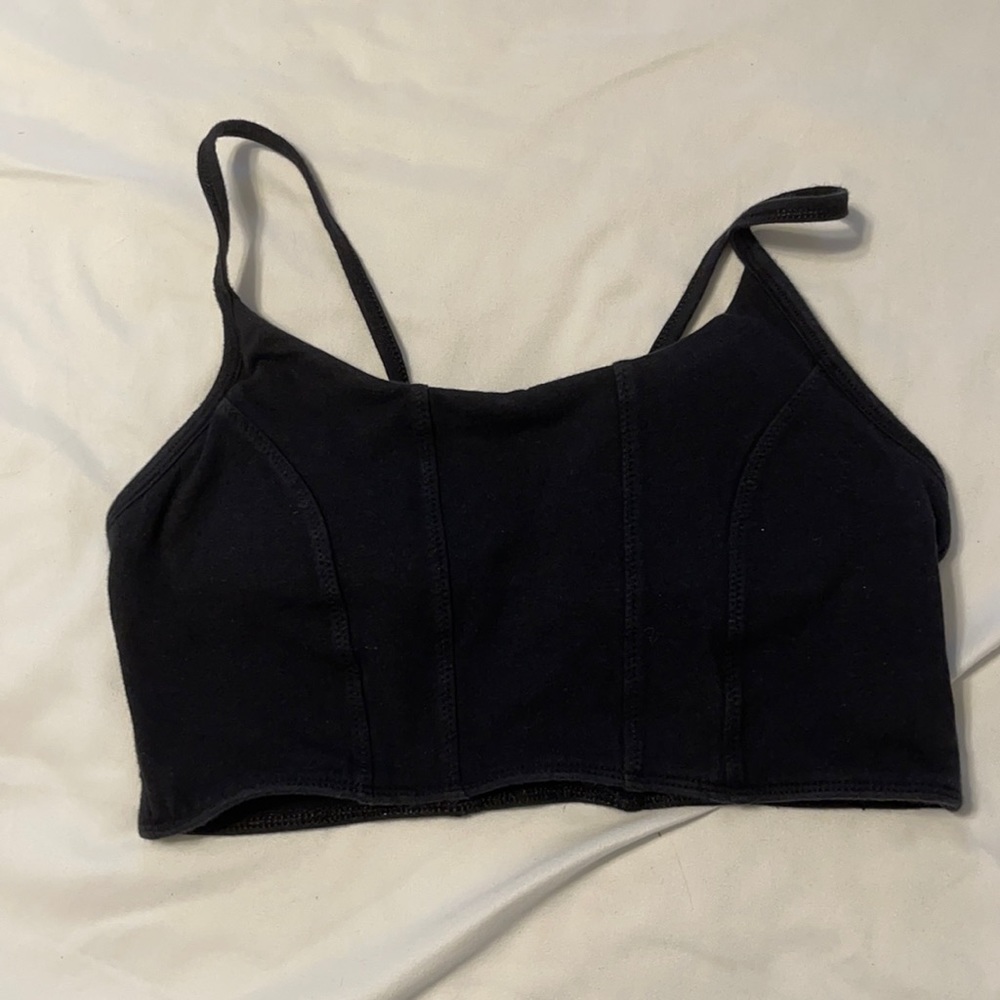 F21 Crop Top